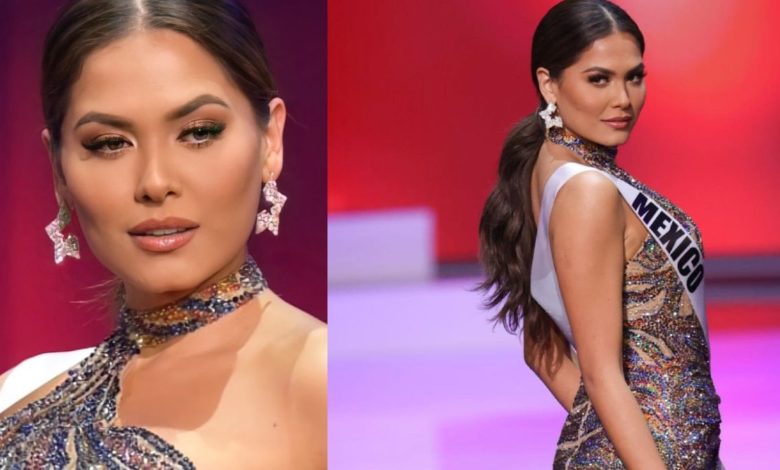 ¡La nueva Miss Universo es mexicana! Andrea Meza se queda con la corona