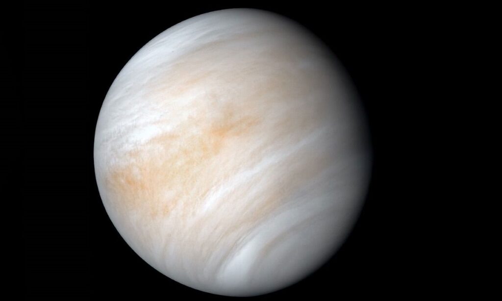 La NASA busca explorar Venus