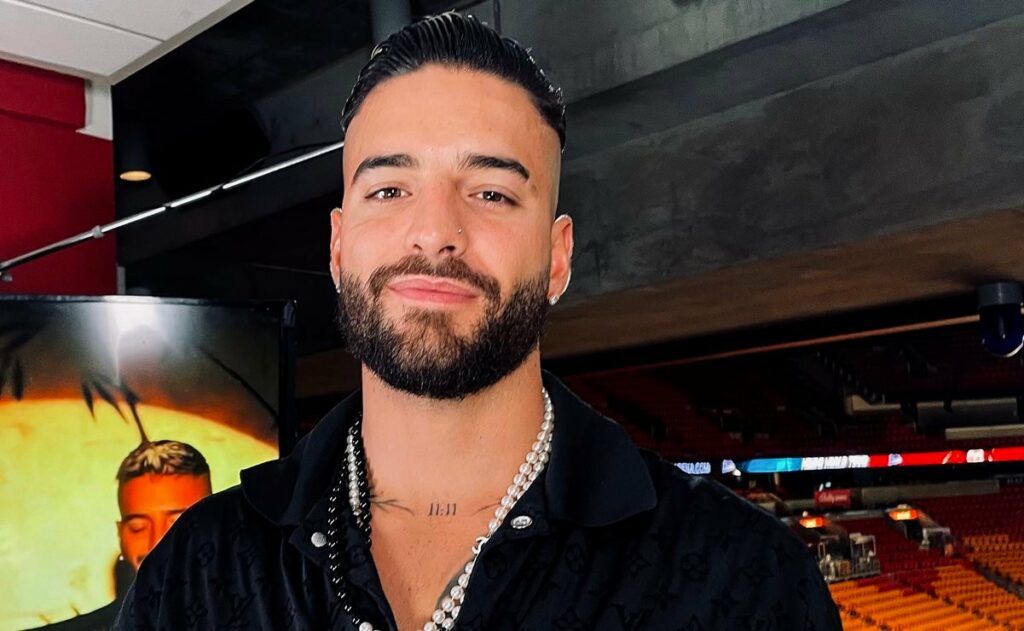 Maluma vacaciona en Oaxaca