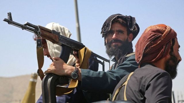 Talibanes lanzan amenazas a Estados Unidos