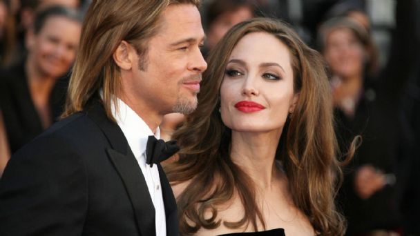 “Brad golpeó y estranguló a sus hijos”, demanda Angelina Jolie