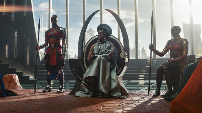 “Black Panther: Wakanda por siempre” sufre censura en Asia por escenas LGBT+