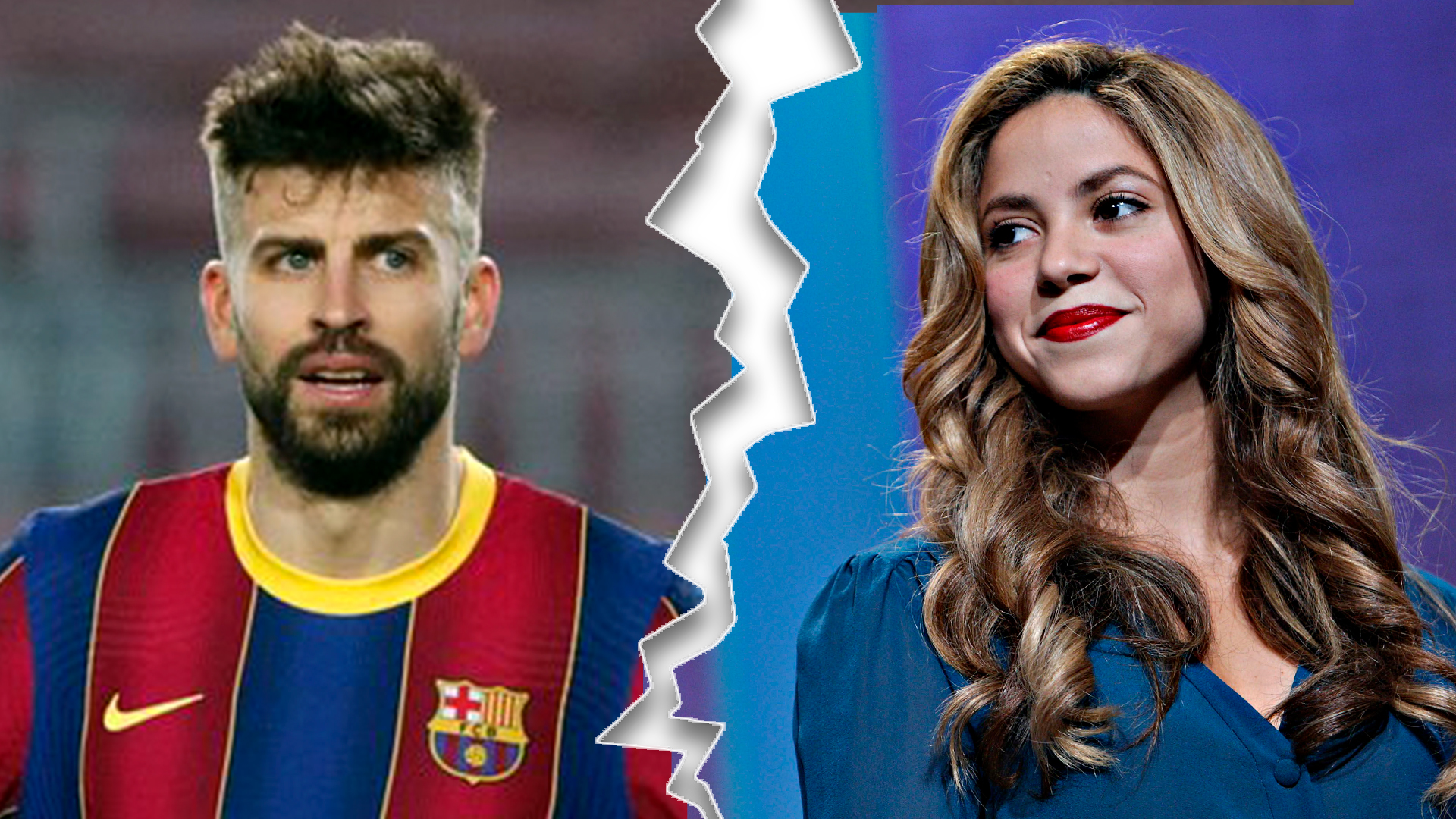¿Piqué intentó volver con Shakira, ella lo rechazó y Clara Chía se enteró?