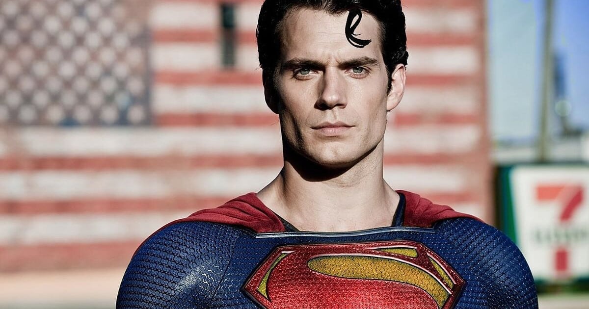 Henry Cavill no regresará como “Superman” en la nueva fase de DC Studios